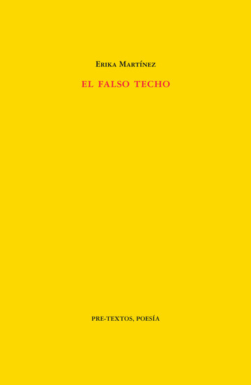 El falso techo