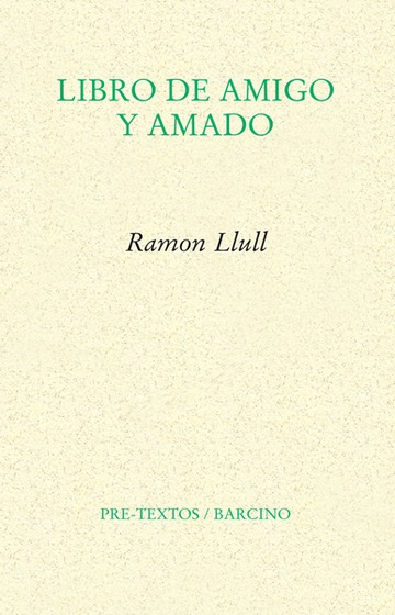 Libro de amigo y amado