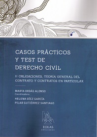Casos Prcticos y Test de Derecho Civil II