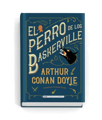 El perro de los baskerville (clsicos)