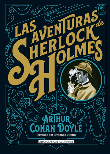 Las aventuras de Sherlock Holmes (Clsicos)