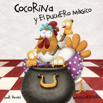 Cocorina y el puchero mgico