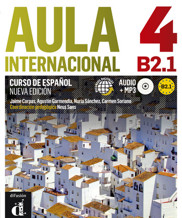 Aula internacional 4. nueva edicin (b2.1). libro del alumno + mp3