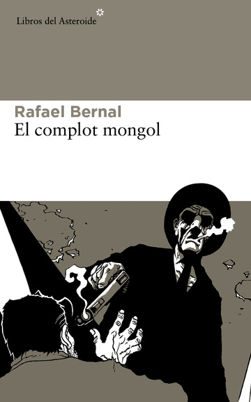 El Complot Mongol 