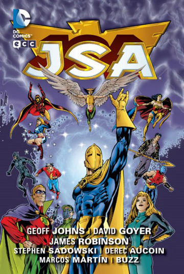 JSA de Johns nm. 01