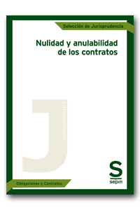 Nulidad y Anulabilidad de los Contratos