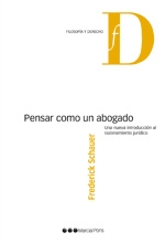 Pensar como un abogado una nueva introduccin al razonamiento jurdico