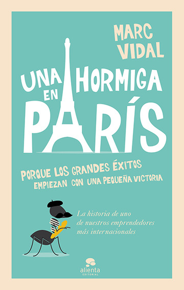 Una hormiga en Pars