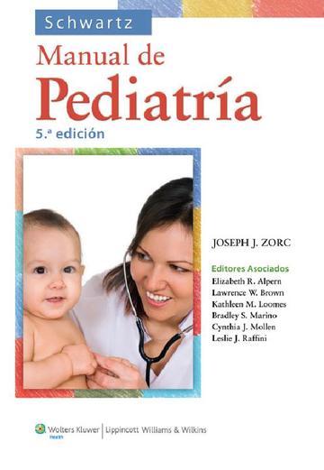 Manual de Pediatra