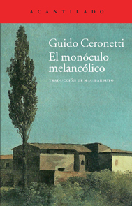 El monculo melanclico