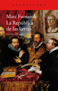 La repblica de las letras