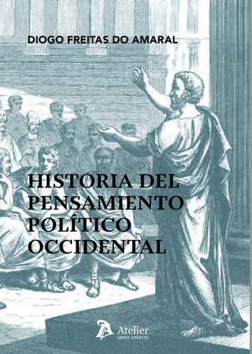 Historia del Pensamiento Politico Occidental