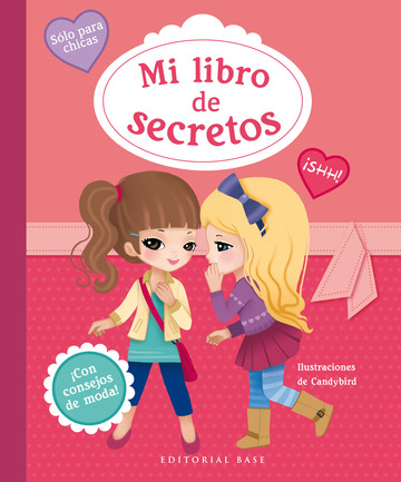 Mi libro de secretos