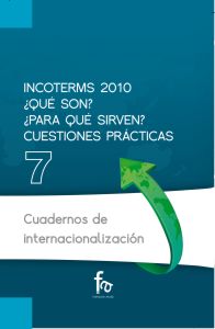 INCOTERMS 2010 Qu son? Para qu sirven? Cuestiones prcticas
