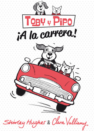 Toby y pipo 1. a la carrera!