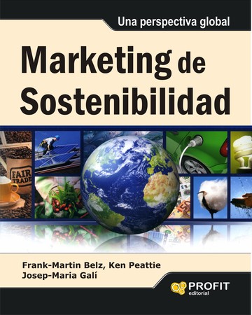 Marketing de Sostenibilidad. Una perspectiva global