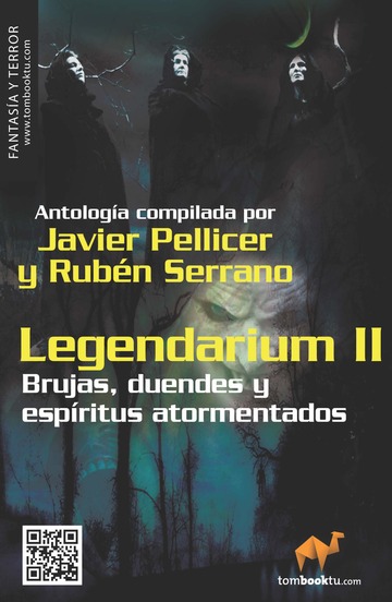 Legendarium ii: brujas, duendes y espiritus atormentados