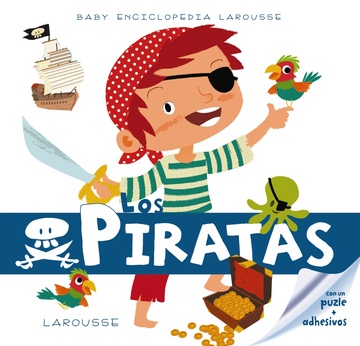 Baby enciclopedia. los piratas 