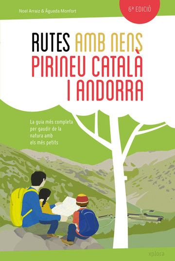 Rutes amb nens pel Pirineu catal i Andorra (2ED)