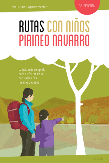 Rutas con nios en el Pirineo navarro (NE)