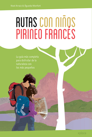 Rutas con nios en el Pirineo francs