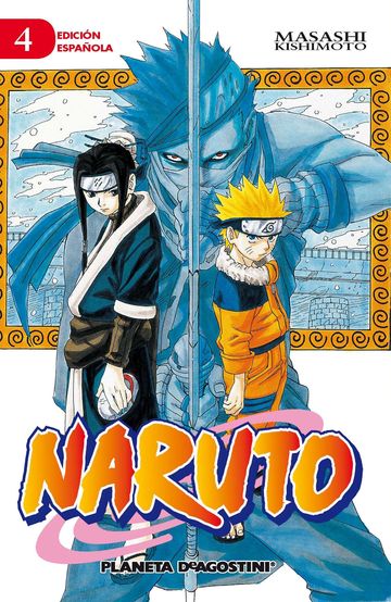 Naruto n 04/72 (PDA)