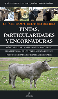 Gua de campo del toro de lidia