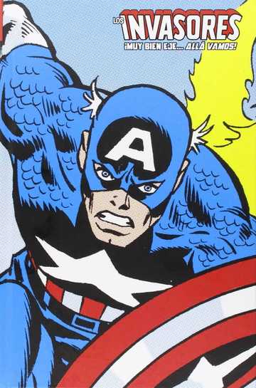 Los invasores  (marvel limited edition)