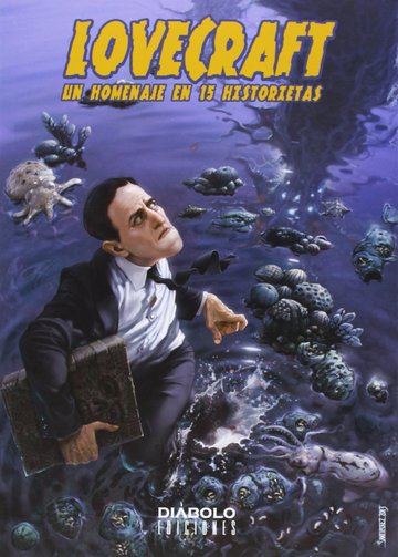 Lovecraft en los cmics. Un homenaje en 15 Historietas
