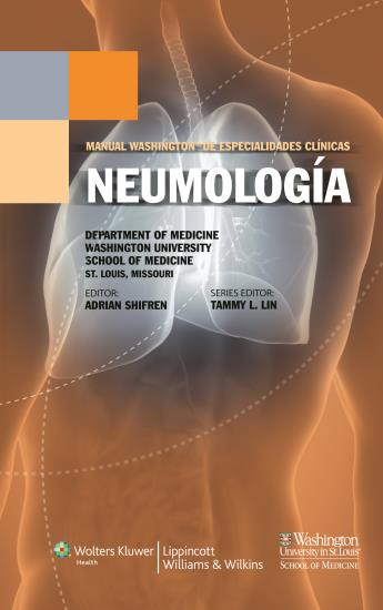 Manual Washington de Especialidades Clnicas. Neumologa