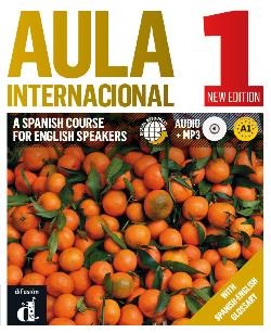 Aula Internacional 1. New Edition. A Spanish Course for English Speakers (Coursebook + Workbook + CD)