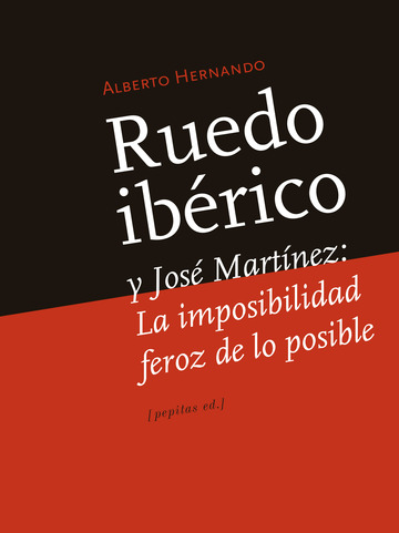 Ruedo ibrico y jos martnez