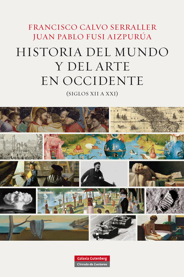 Historia del mundo y del arte en occidente (siglos xii a xxi)