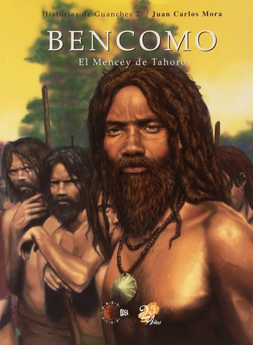 Bencomo, El Mencey de Tahoro