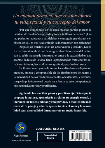 Tantra: amor y sexo