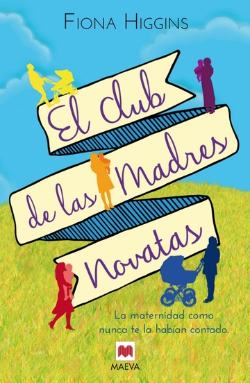 El club de las madres novatas 