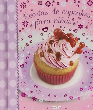 Recetas de cupcakes para nias