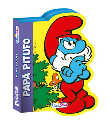 Eva Pitufos: Pap Pitufo