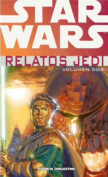 Star Wars Omnibus Relatos Jedi n 02/02