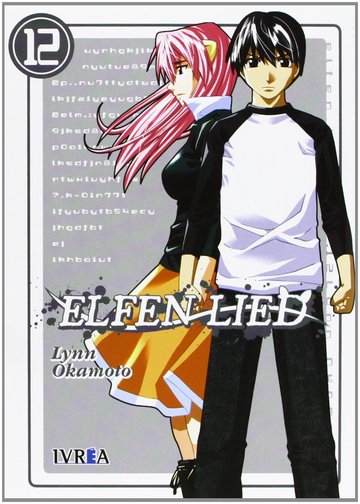 Elfen Lied 12