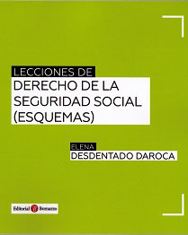 Lecciones de derecho de la seguridad social. Esquemas
