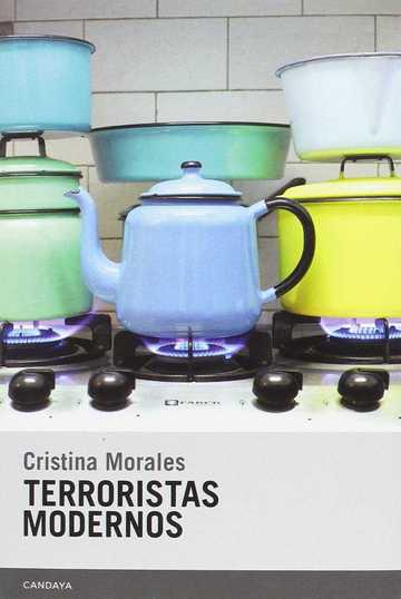 Terroristas modernos