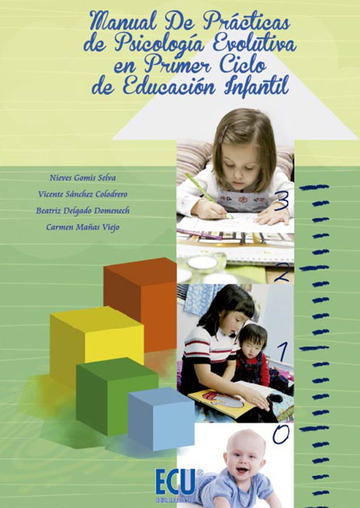 Manual de prcticas de psicologa evolutiva en primer ciclo de educacin infantil