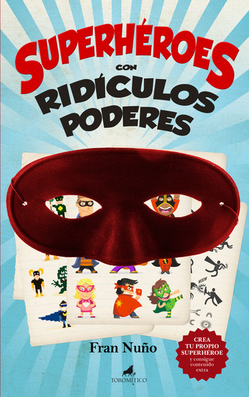 Superhroes con ridculos poderes 