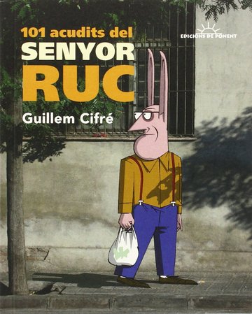 101 acudits del senyor ruc.