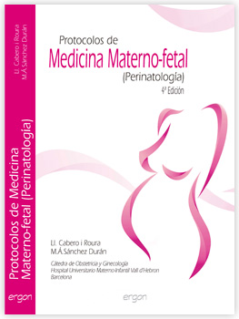 Protocolos de Medicina Materno-fetal (perinatologa)