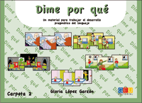 Dime por qu 2, lengua espaola, Educacin Primaria