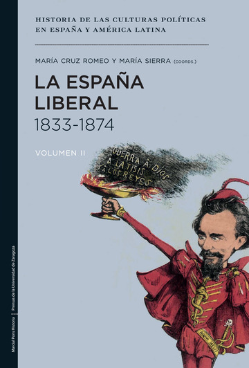 La espaa liberal, 1833-1874 