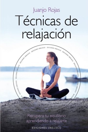 Tcnicas de relajacin (libro + dvd)