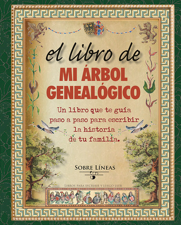 El libro de mi rbol genealgico 